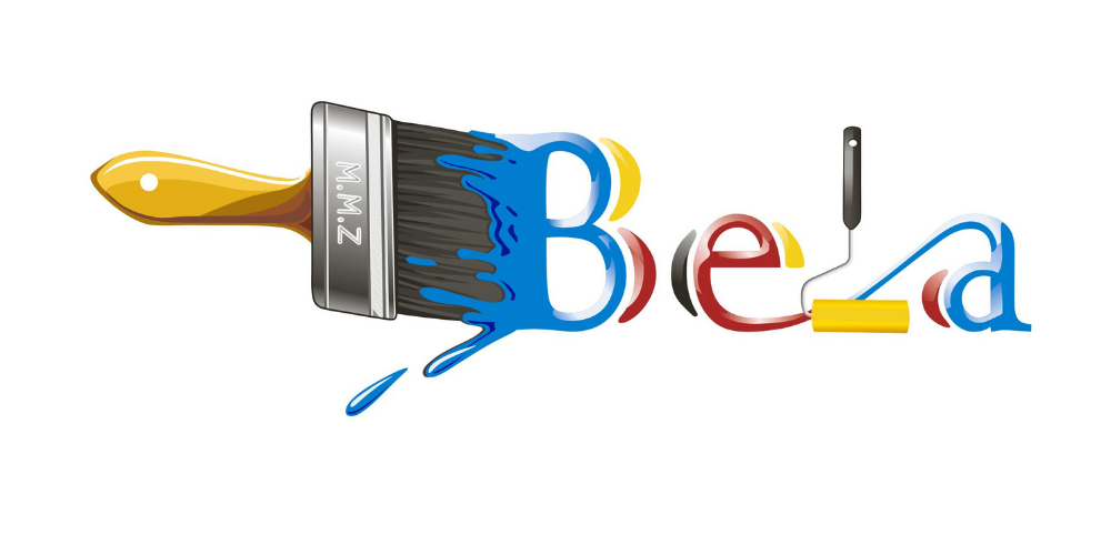 Malergeschäft Bela Logo
